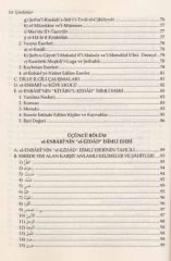 Arap Dilinde Karşıt Anlamlı Kelimeler (Ezdad)