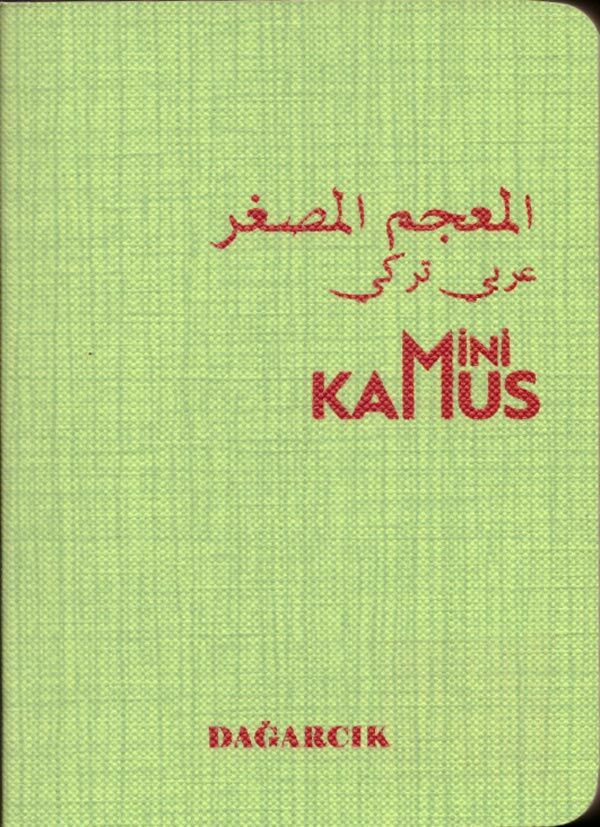 Arapça Türkçe Mini Kamus