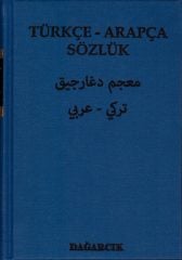 Türkçe Arapça Sözlük
