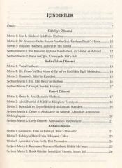 Arapça Edebi Metinler ve Çözümlemesi