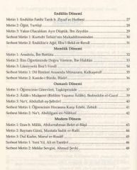 Arapça Edebi Metinler ve Çözümlemesi