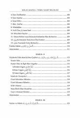 Kolay Arapça Temel Nahiv Bilgileri