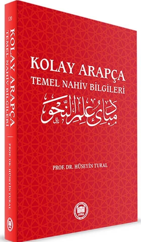 Kolay Arapça Temel Nahiv Bilgileri