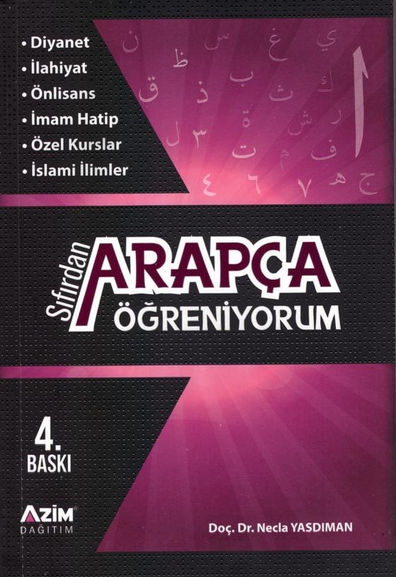 Sıfırdan Arapça Öğreniyorum
