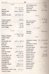 Arapça-Türkçe Deyimler İfadeler Atasözleri Sözlüğü