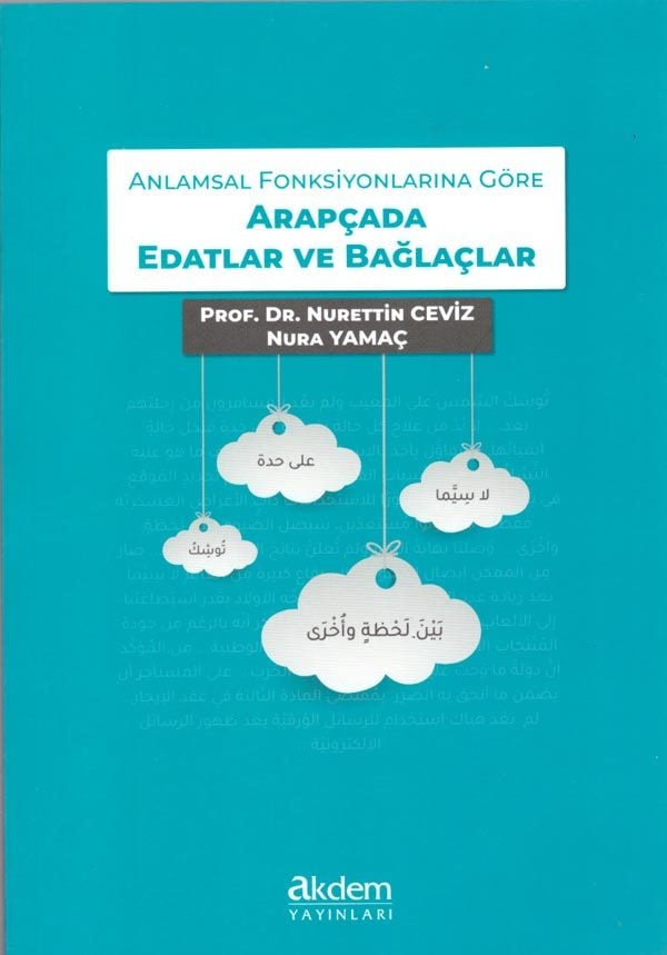Arapçada Edatlar ve Bağlaçlar
