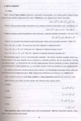 Alıştırmalarla Nahiv Arapça Dil Bilgisi