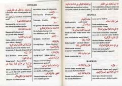 Türkçe Arapça / Arapça Türkçe Cep Sözlüğü