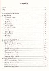 Arapçada Zamanlar ve Birleşik Fiiller