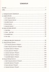 Arapçada Zamanlar ve Birleşik Fiiller