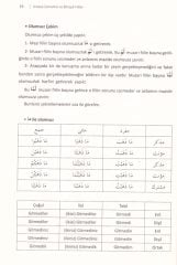 Arapçada Zamanlar ve Birleşik Fiiller