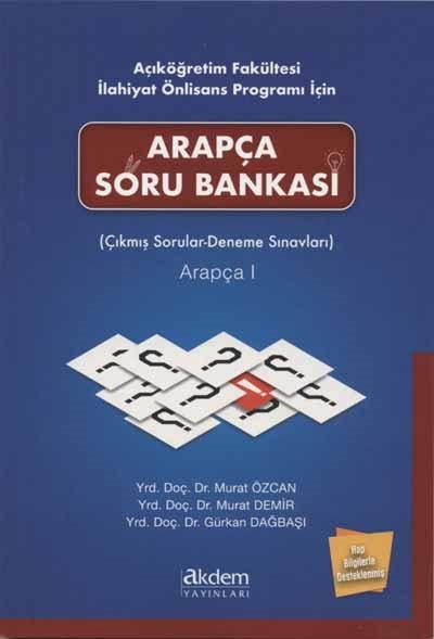 Açıköğretim için Arapça Soru Bankası 1
