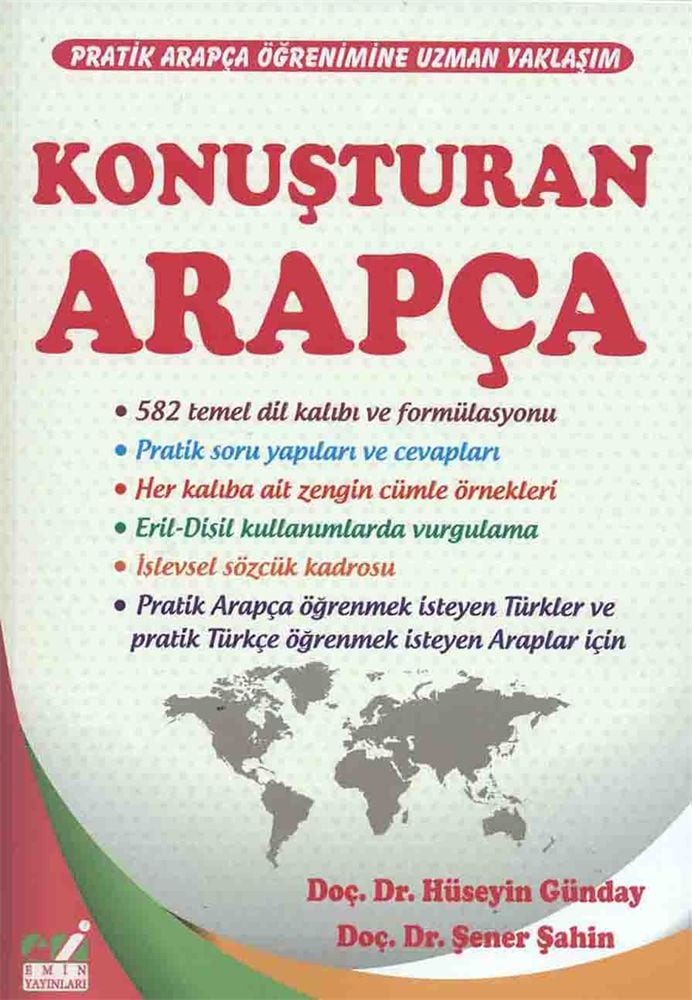 Konuşturan Arapça