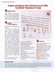 Osmanlıca Belge Okuma Rehberi