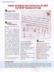 Osmanlıca Belge Okuma Rehberi