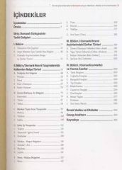 Osmanlıca Edebi Metinler ve Arşiv Belgeleri