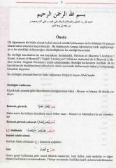 Arapça-Türkçe Sözlük