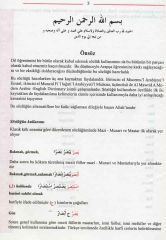 Arapça-Türkçe Sözlük