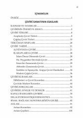 Çeviri Sanatının Esasları