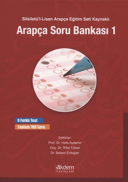 Silsiletül Lisan Arapça Soru Bankası