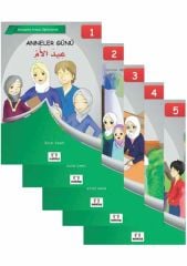 Konuşarak Arapça Öğreniyorum Hikaye Seti