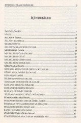 Evrensel İslami Değerler