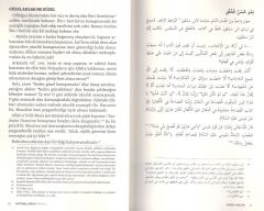 Hatıralarda Arapça