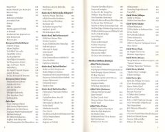 Hatıralarda Arapça