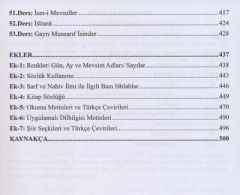 100 Derste Fasih Arapça 1