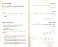 Hatıralarda Arapça