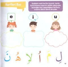 Elif-Ba Etkinlik Kitabım