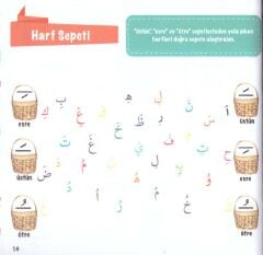 Elif-Ba Etkinlik Kitabım