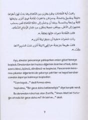 Aya Cips Krallığı'nda Arapça-Türkçe Hikaye