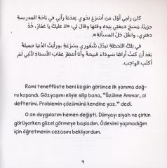 İki Arkadaşın Hikayesi Arapça-Türkçe