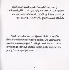 Arkadaşlığın Sonu Arapça-Türkçe Hikaye
