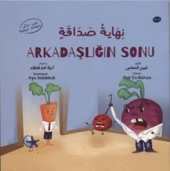 Arkadaşlığın Sonu Arapça-Türkçe Hikaye