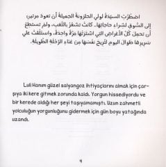 Ağır Kabuk Arapça-Türkçe Hikaye
