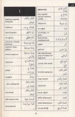 YDS YÖKDİL Arapça El Sözlüğü