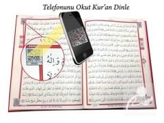 Kur'an-ı Kerim Bilgisayar Hatlı Cami Boy