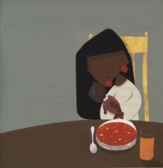 Oyuncak Bebeğimin Yemeği Arapça-Türkçe Hikaye