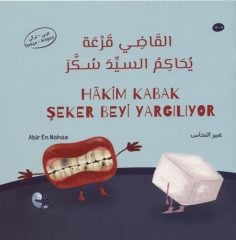 Hakim Kabak Şeker Beyi Yargılıyor Arapça-Türkçe