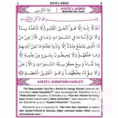 41 Yasin Bilgisayar Hatlı Türkçe Okunuşlu ve Mealli