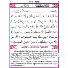 41 Yasin Bilgisayar Hatlı Türkçe Okunuşlu ve Mealli