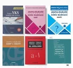 YKS (YDT) Arapça Hazırlık Seti