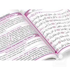 Ali Haydar Kur'an-ı Kerim Elifbası