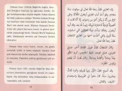 Arapça Türkçe Osmanlı Sultanları