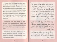 Arapça Türkçe Osmanlı Sultanları