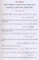 100 Derste Fasih Arapça 2 Kitap