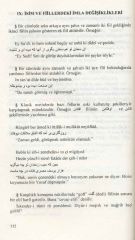 Farsça Dilbilgisi -Konuşma-Çeviri Tekniği-Anahtar Kelimeler