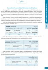 Arapça Kompozisyon Çalışma Defteri